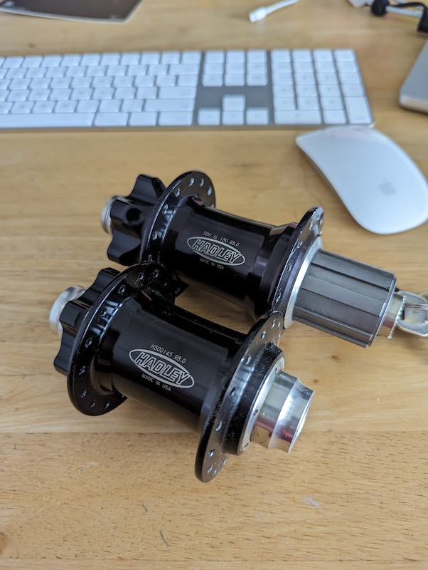 hadley single speed hub