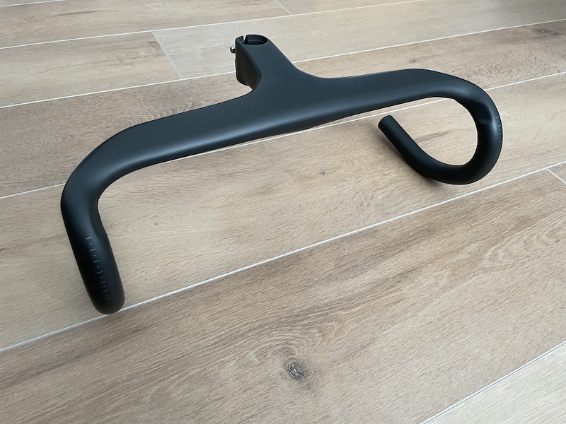 2023 Bontrager Aeolus Rsl Vr C Handlebar 90mm X 40cm For Sale 1565