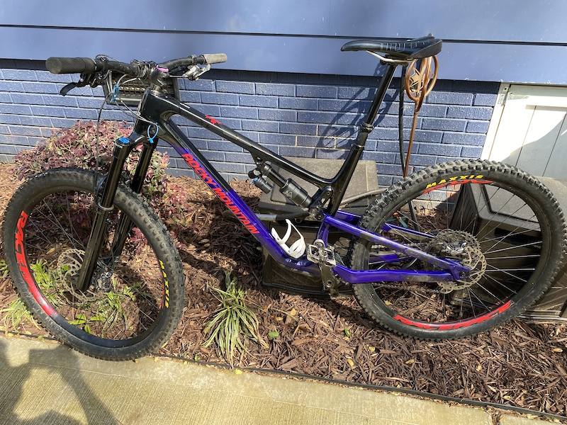 2021 Rocky Mountain Altitude C70 For Sale