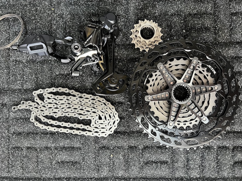 shimano xtr 12 speed price