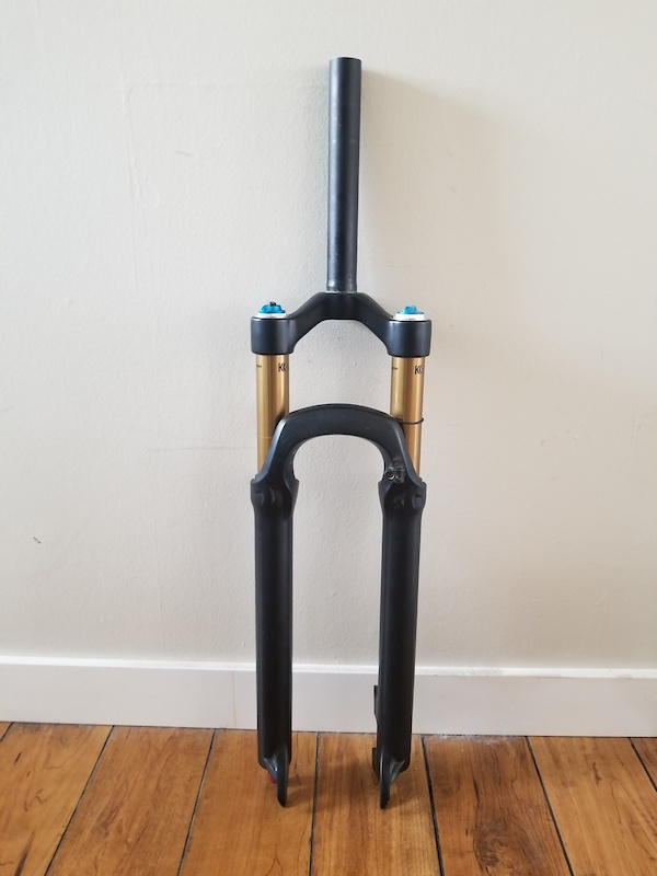 fox 32 fork straight steerer