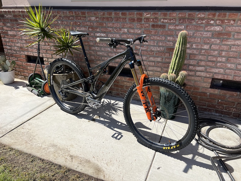 2022 SWorks Stump Jumper Evo, Custom S4 For Sale