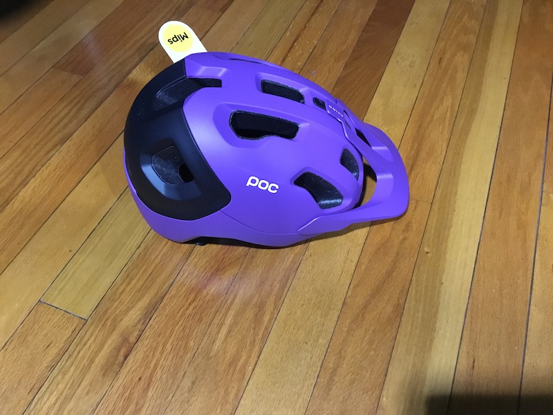 POC Axion Race MIPS