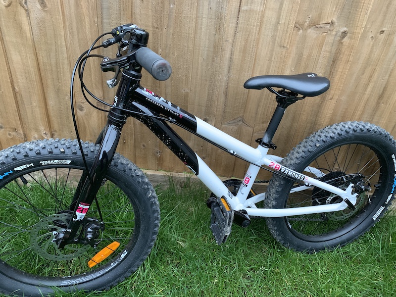 commencal ramones 20