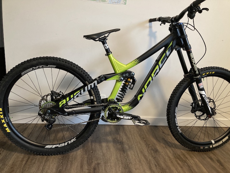 Norco hot sale aurum a7