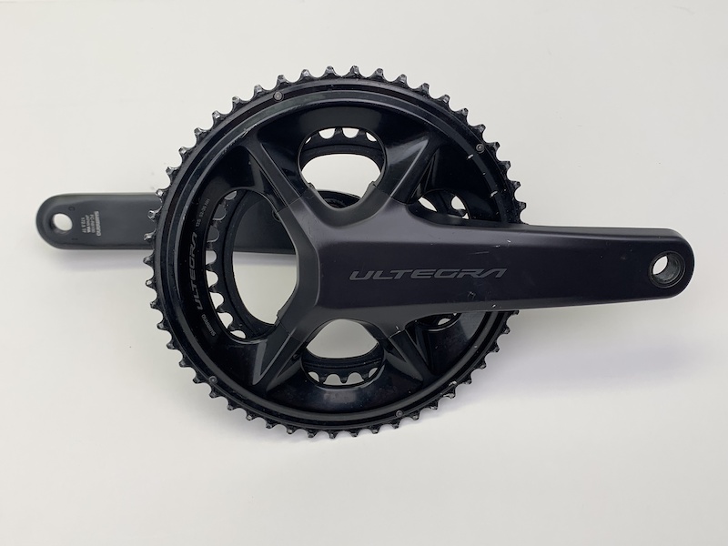 2023 Shimano Ultegra FC-R8100 172.5mm 52-36 12-Speed For Sale