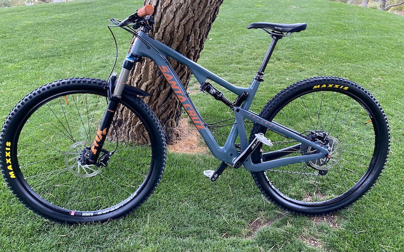 2018 Mountain bike Santa Cruz Tallboy carbon size M For Sale