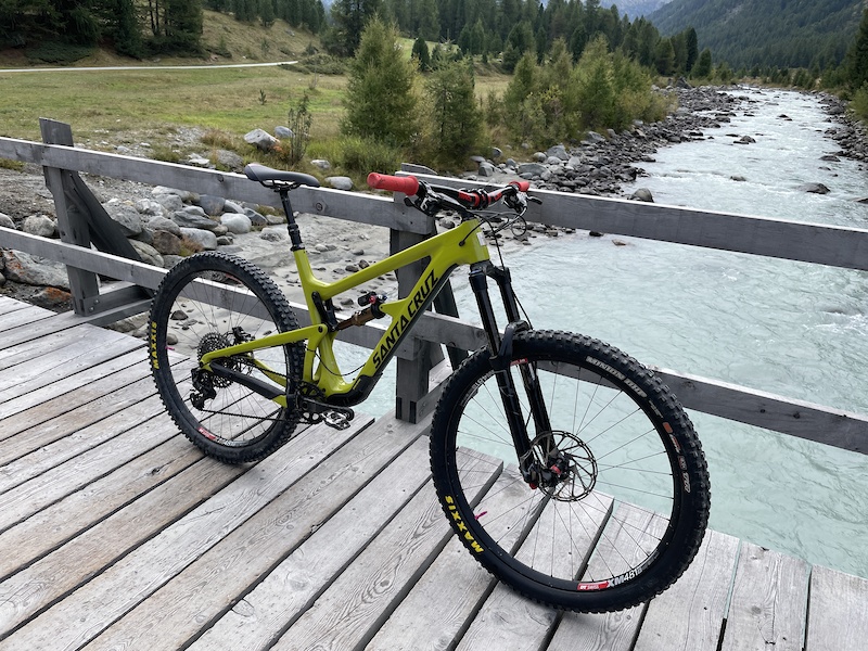 2018 Santa Cruz Hightower LT CC XL XX1 For Sale