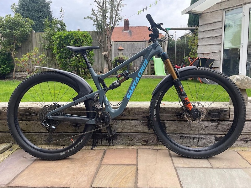 2018 Santa Cruz Hightower Lt For Sale