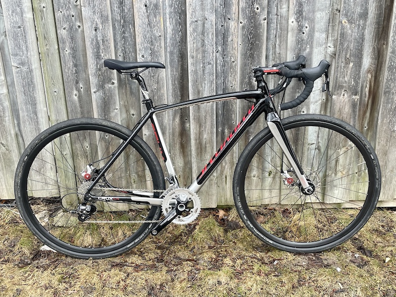 2015 specialized crux elite