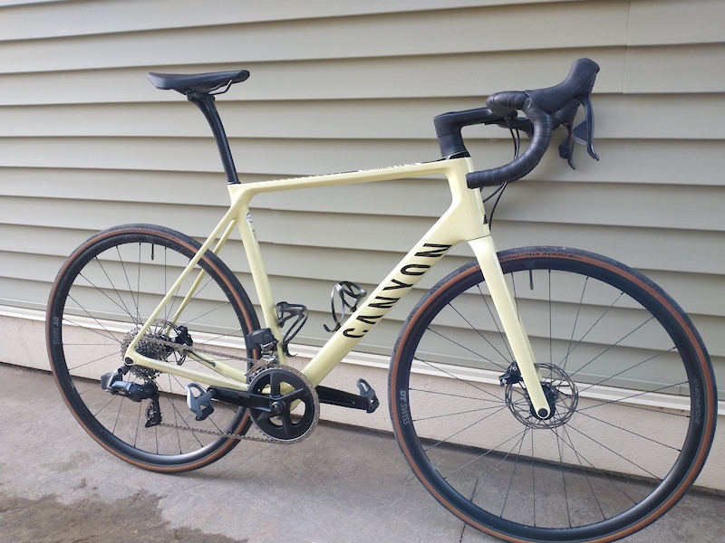 Disc Brakes Canyon Endurace Cf Sl Disc CANYON ENDURACE (2022) Road