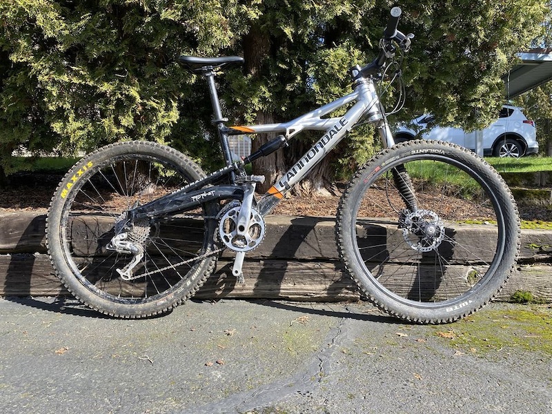 2006 Cannondale Prophet 1000 M For Sale