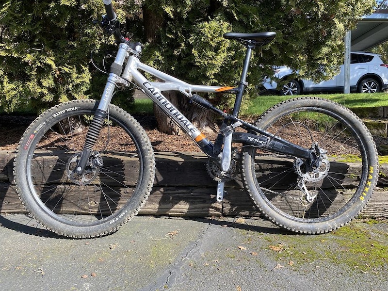 2006 Cannondale Prophet 1000 M For Sale