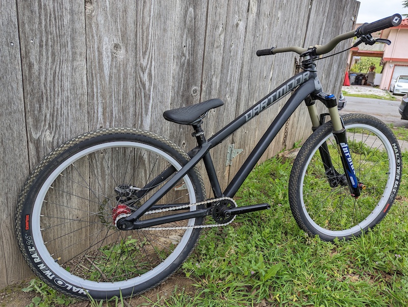 dartmoor two6player 2021