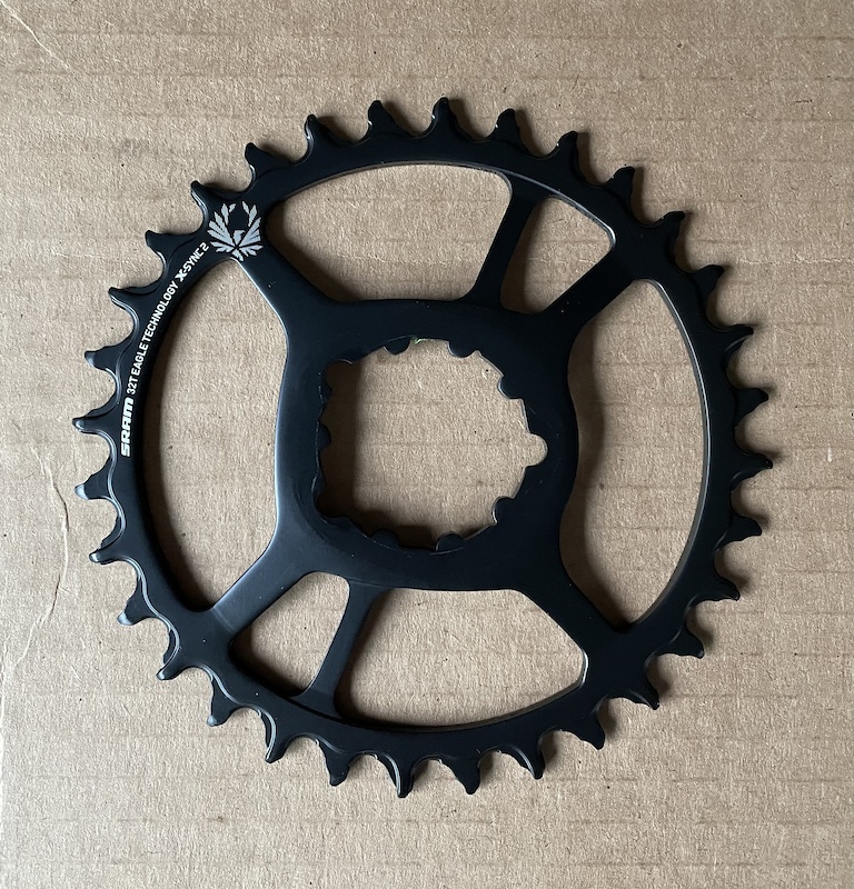 SRAM X-Sync 2 Eagle direct mount chainring 32t NEW For Sale