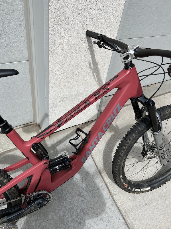 2015 santa cruz 5010 c blue book