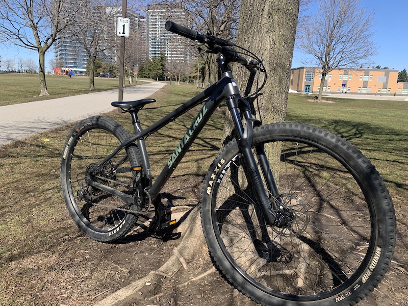 stealth bomber mountain bike