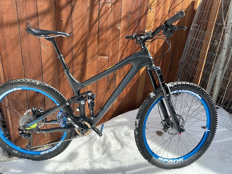 norco sight carbon 2016