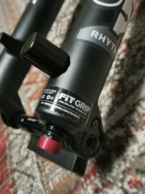 2021 FOX 36 Rhythm 160 Fit Grip For Sale