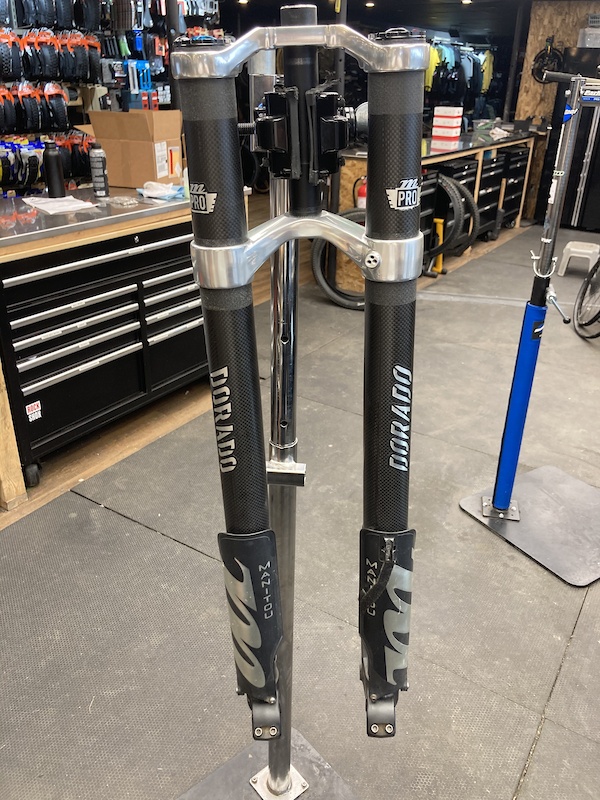 2022 Manitou Dorado Pro For Sale