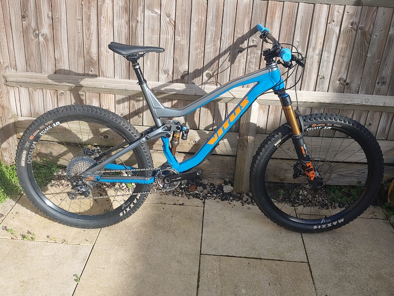 vitus escarpe vrx 27.5