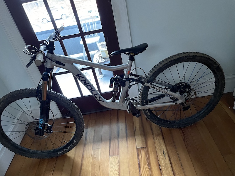 2021 Knolly chilcotin 151 For Sale