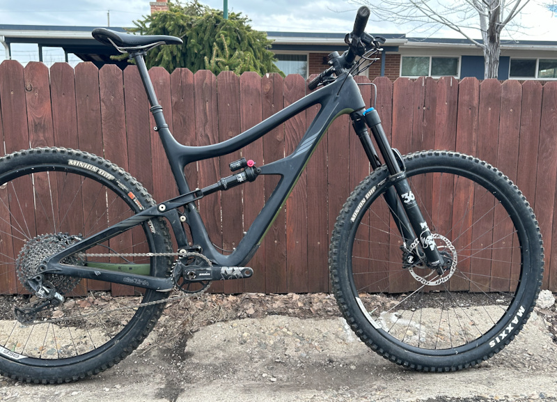 2018 Ibis Ripmo V1 XL For Sale