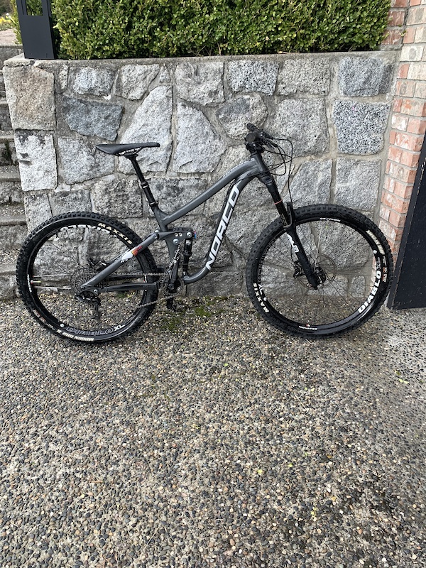 2018 norco hot sale range a2