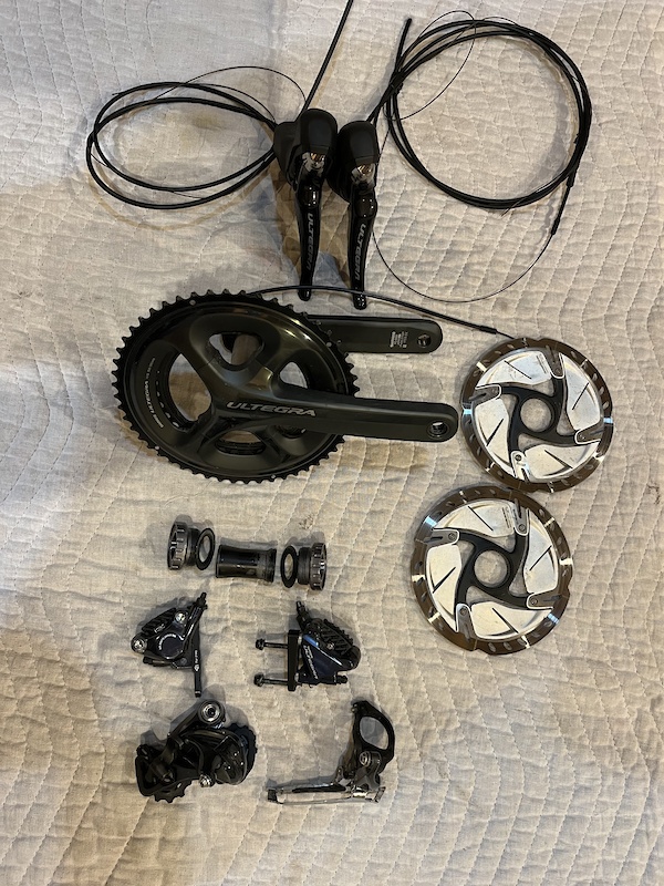 shimano new groupset 2019
