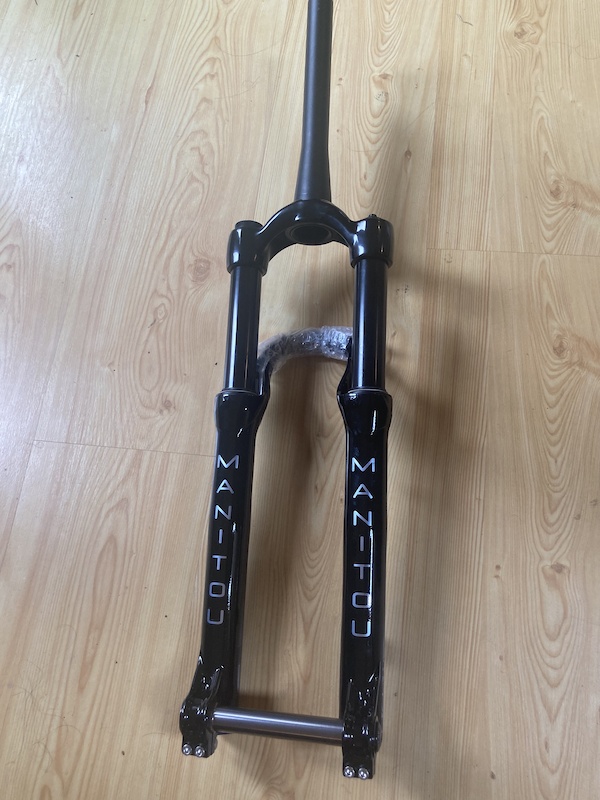 dirt jump forks