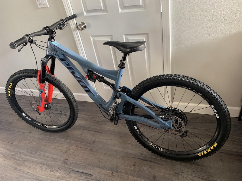 2020 pivot mach 6 review