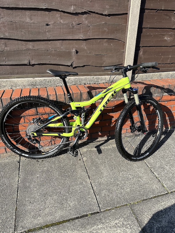 2016 Trek Fuel EX Junior For Sale