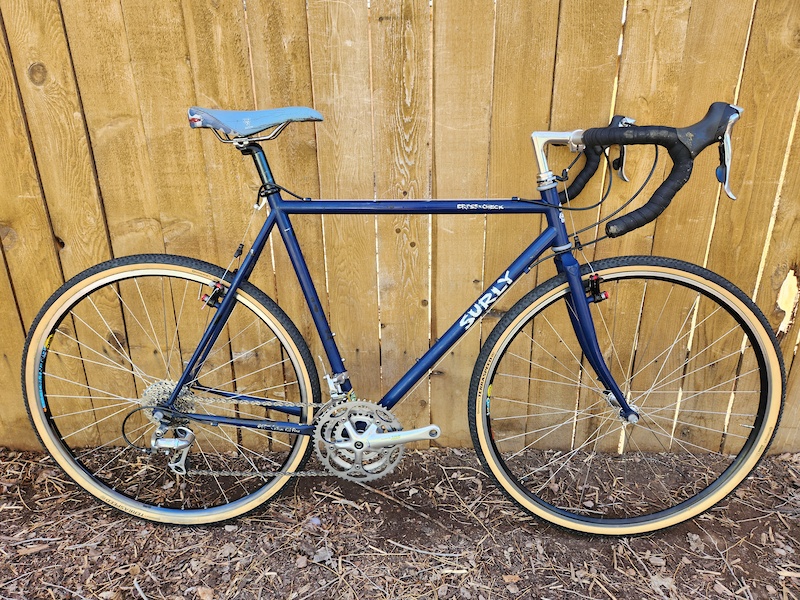 surly crosscheck 56cm