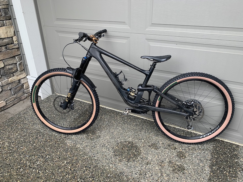 2020 Specialized Enduro For Sale