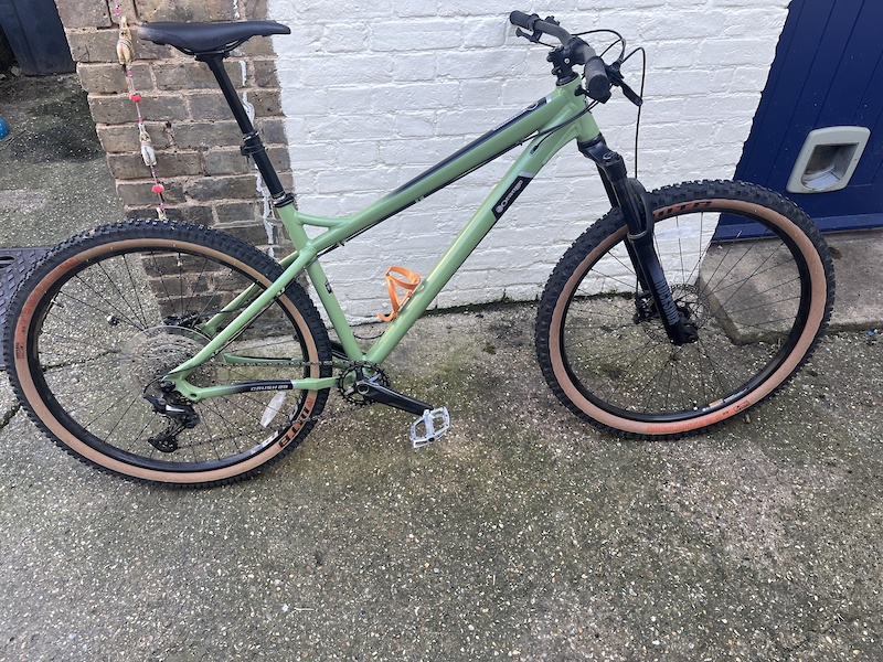 orange crush 29er 2019