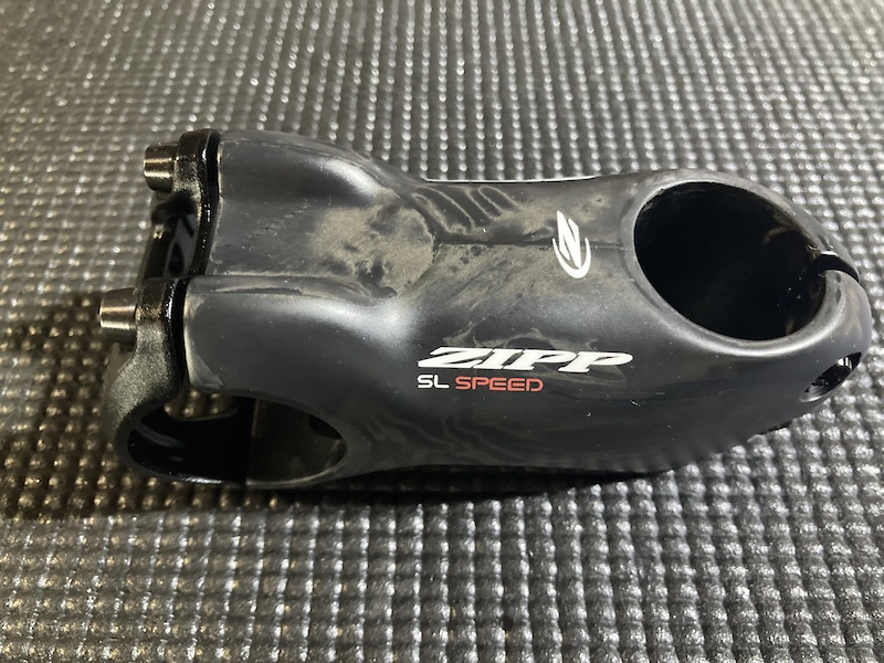 2021 ZIPP SL Carbon Stem 70mm/-6 degrees For Sale