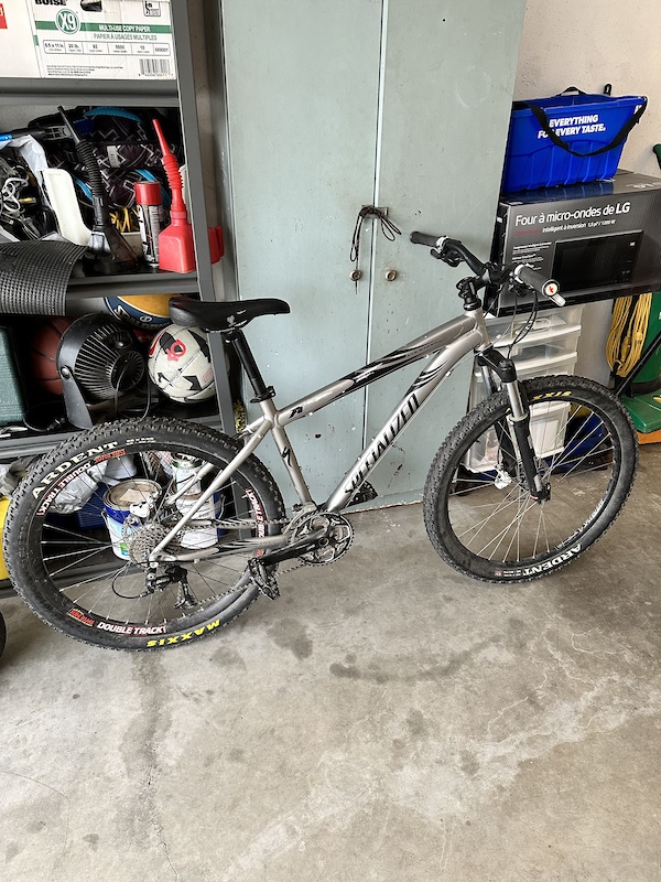 Specialized RockHopper Comp Mountain Bike For Sale