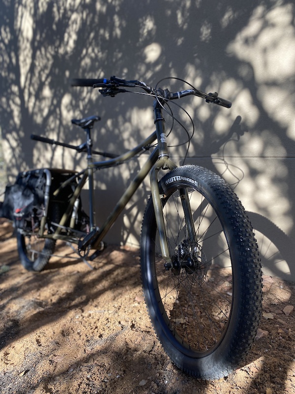 Surly Big Dummy MidFat Build For Sale