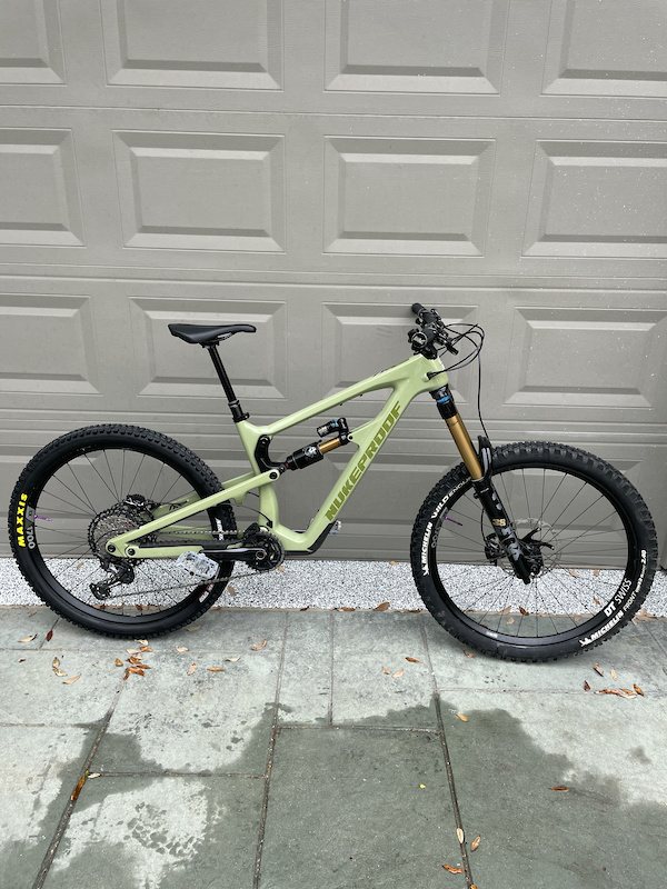 nukeproof mega 275 factory 2021