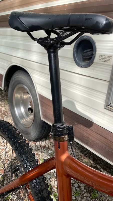 2007 Trek 69er Single Speed For Sale