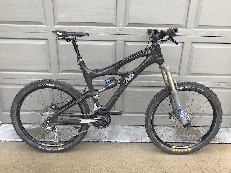 ibis mojo carbon