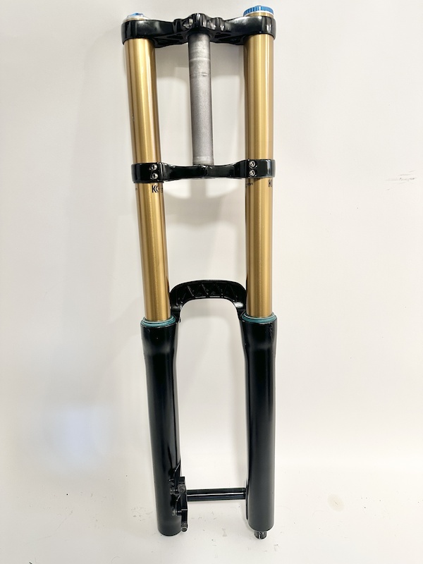 2013 FOX 40 RC2 Hybrid Titanium Coil/Air ✓Fresh Service For Sale