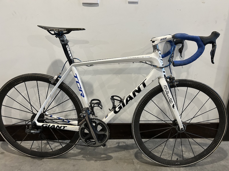 2009 Giant TCR Advanced For Sale