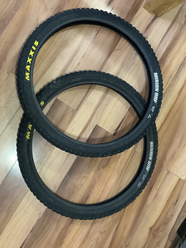 Maxxis minion dh discount 26