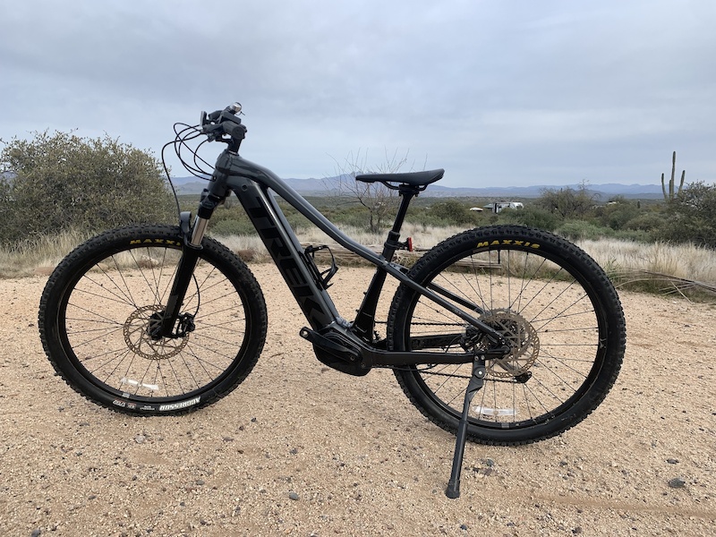 trek powerfly 7 2021 electric mountain bike