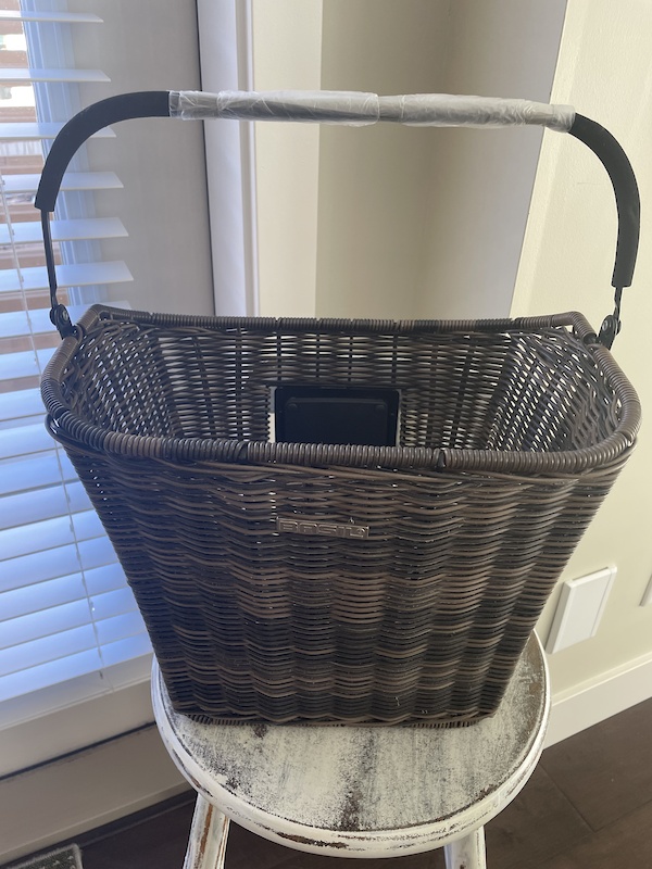 2021 Basil Bike Basket For Sale