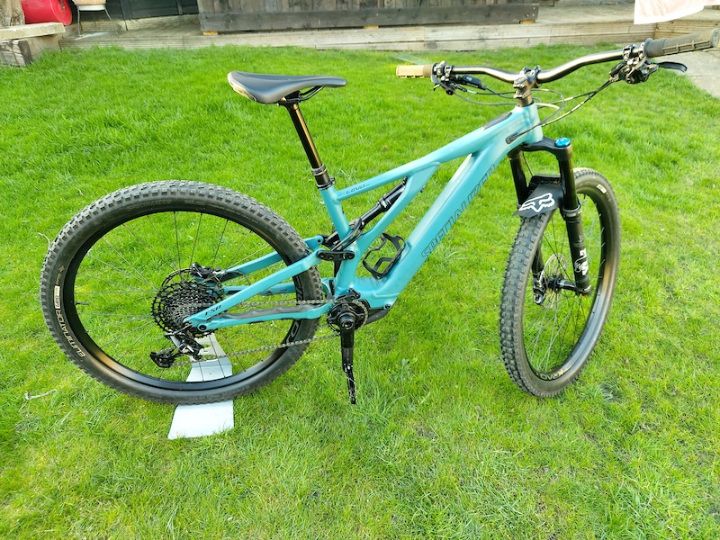 2020 Specialized Levo SL Comp E Mountain Bike For Sale