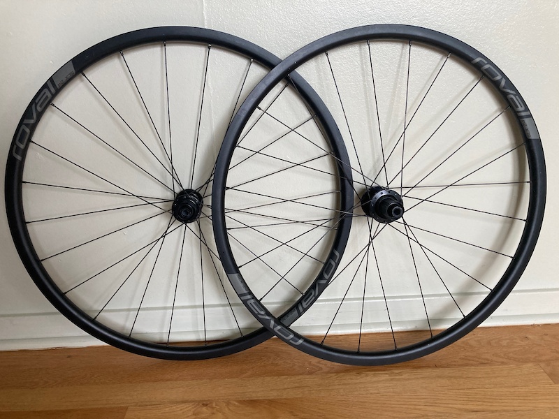 2018 Specialized Roval SLX24 Disc wheelset For Sale