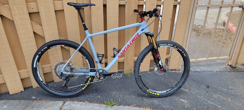 2018 Santa Cruz Highball ultralight w upgrades For Sale