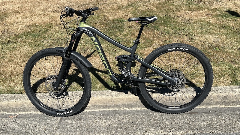 2019 norco range